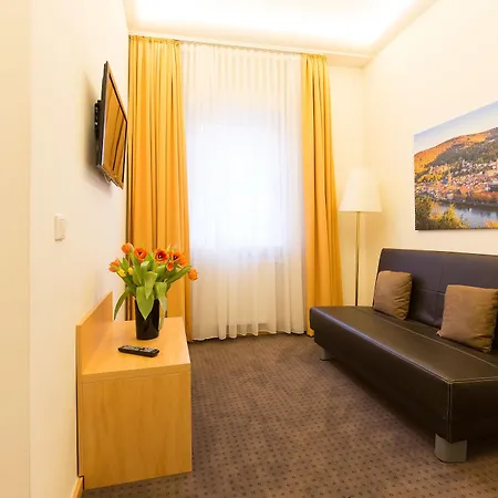 Heidelberger Hof 4*