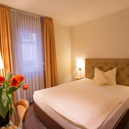 Hotel Heidelberger Hof 4*