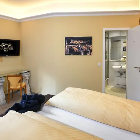 Heidelberger Hof 4* Heidelberg