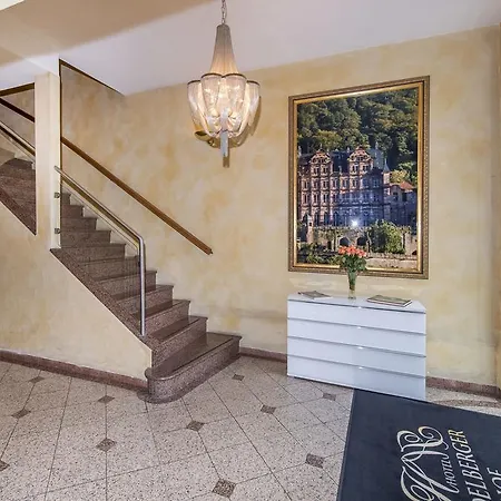 Hotel Heidelberger Hof 4*