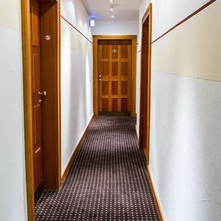 Hotell Heidelberger Hof Heidelberg