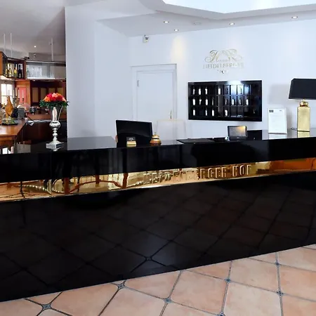 Hotel Heidelberger Hof Heidelberg